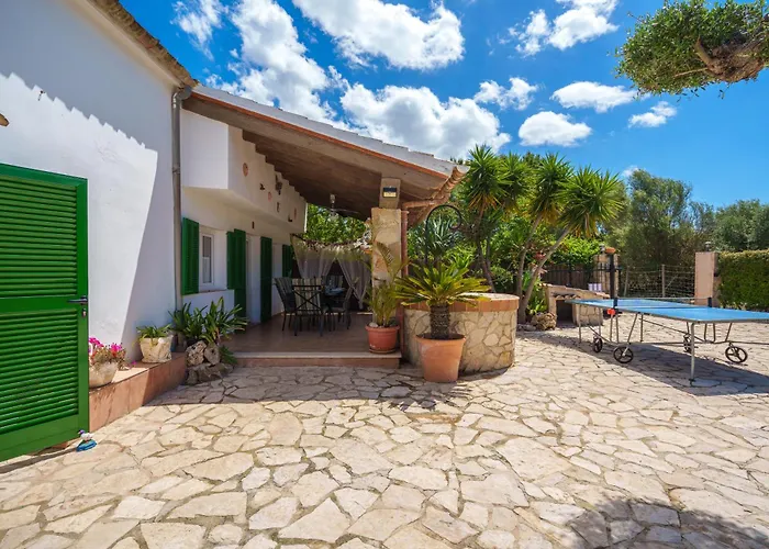 Vakantiehuis G002 Jesus By Mallorca Selection *