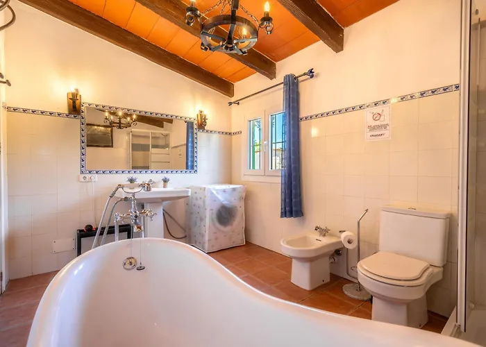 Vakantiehuis G002 Jesus By Mallorca Selection *