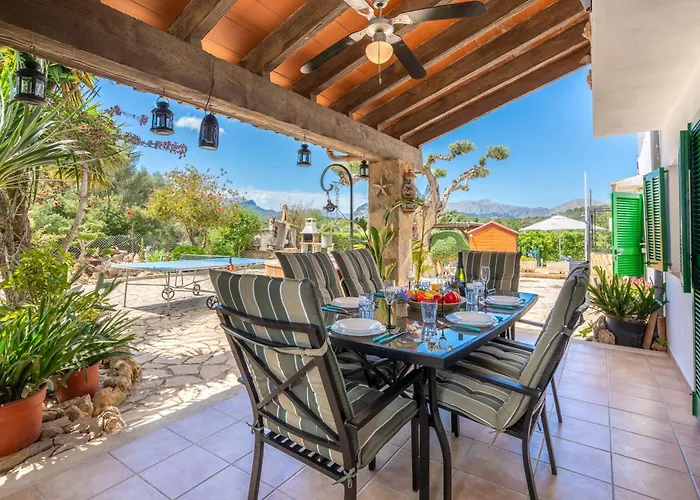 Vakantiehuis G002 Jesus By Mallorca Selection *