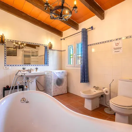 بيت للعطل G002 Jesus By Mallorca Selection *