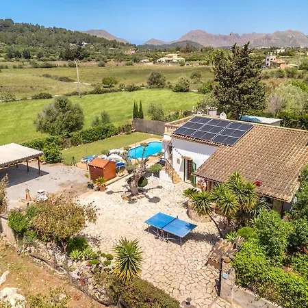 G002 Jesus By Mallorca Selection Ferienhaus *