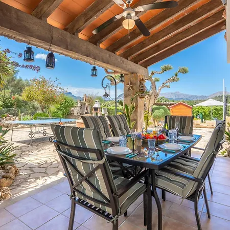 Ferienhaus G002 Jesus By Mallorca Selection *