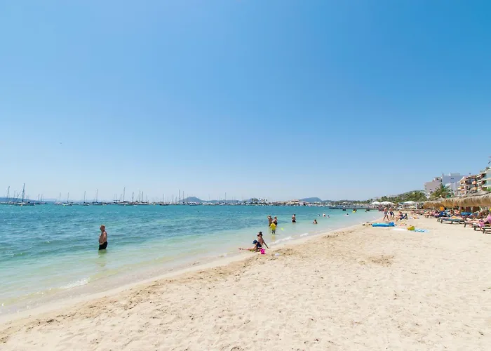 G002 Jesus By Mallorca Selection * Puerto Pollensa