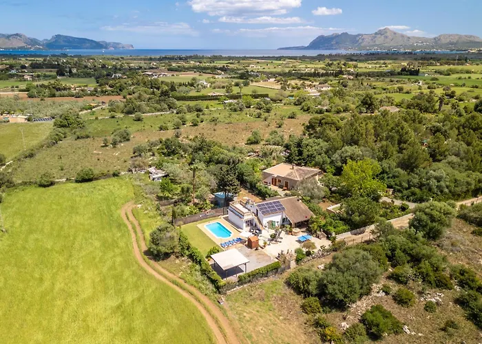 G002 Jesus By Mallorca Selection Tatil Evi Port de Pollença