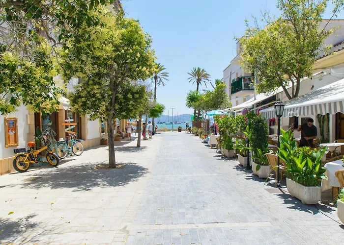 G002 Jesus By Mallorca Selection Tatil Evi *