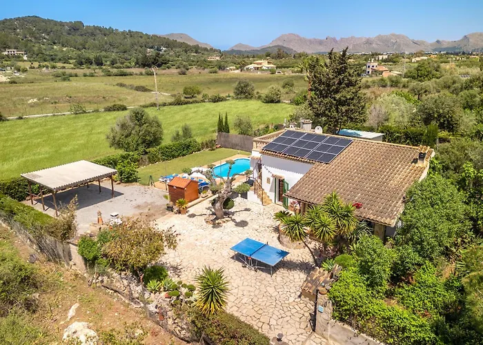 G002 Jesus By Mallorca Selection Tatil Evi *