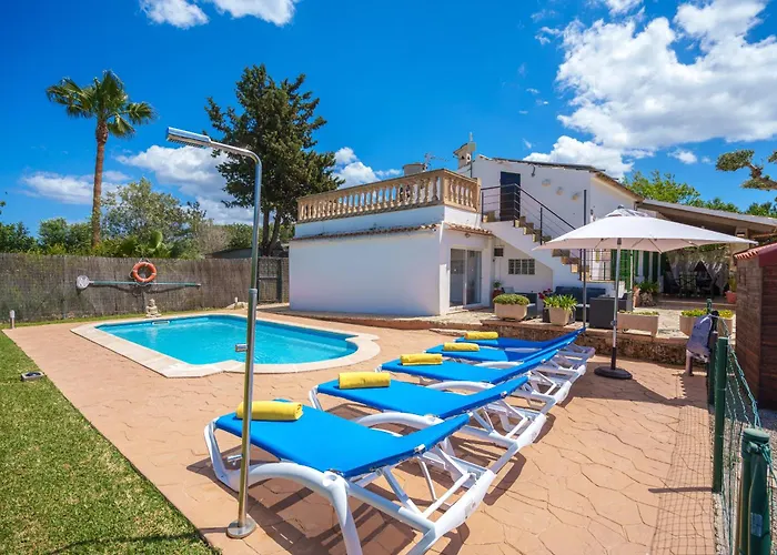 G002 Jesus By Mallorca Selection Tatil Evi Port de Pollença